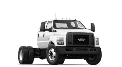 2027 Ford F-750 Preferred