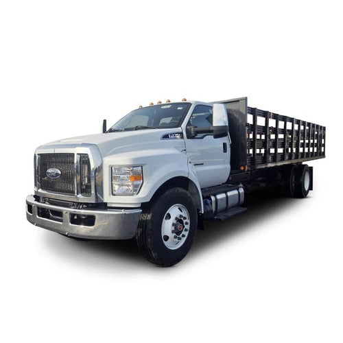 2026 Ford F-750 Standard