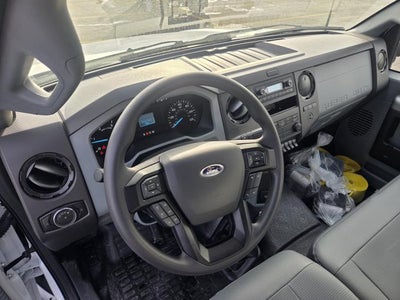 2026 Ford F-750 Standard