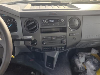 2026 Ford F-750 Standard