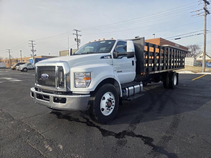 2026 Ford F-750 Standard