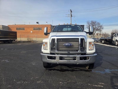2026 Ford F-750 Standard