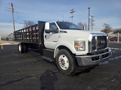 2026 Ford F-750 Standard