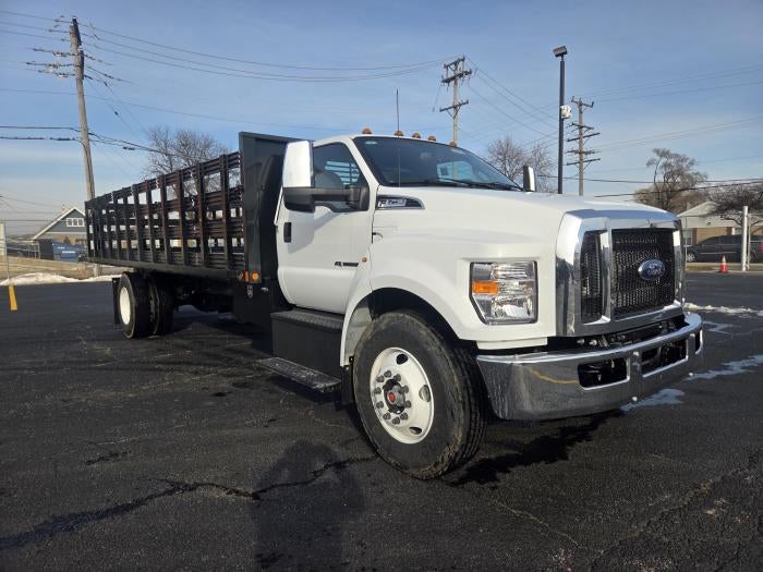 2026 Ford F-750 Standard