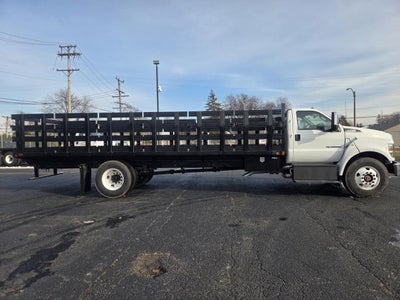 2026 Ford F-750 Standard