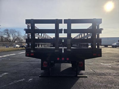 2026 Ford F-750 Standard