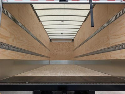 2027 Ford F-750 Preferred