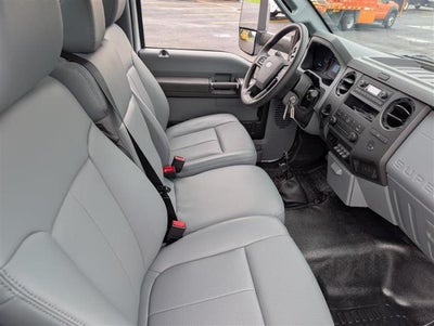 2027 Ford F-750 Preferred