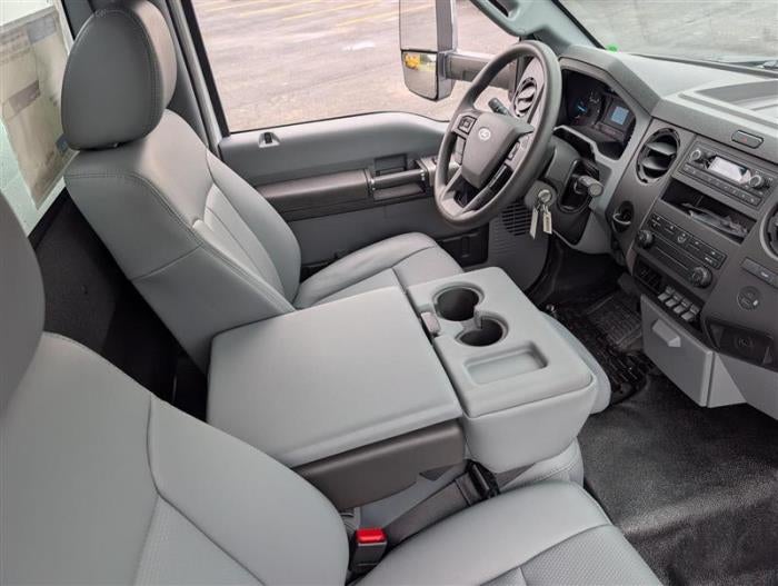 2027 Ford F-750 Preferred