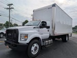 2027 Ford F-750 Preferred