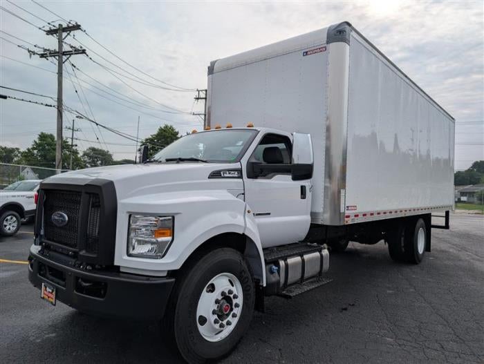 2027 Ford F-750 Preferred