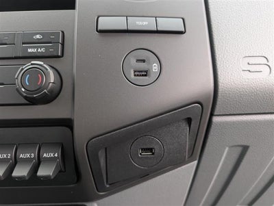 2027 Ford F-750 Preferred
