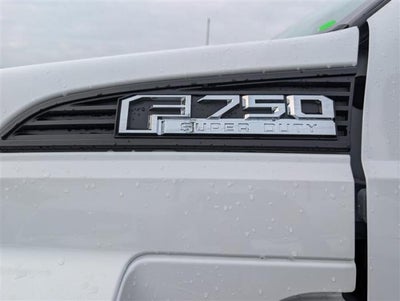 2027 Ford F-750 Preferred