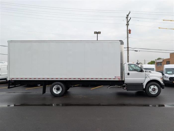 2027 Ford F-750 Preferred