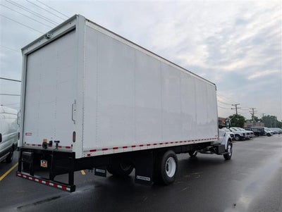 2027 Ford F-750 Preferred
