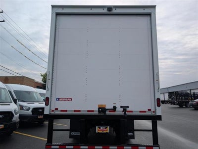2027 Ford F-750 Preferred