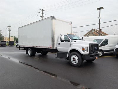 2027 Ford F-750 Preferred