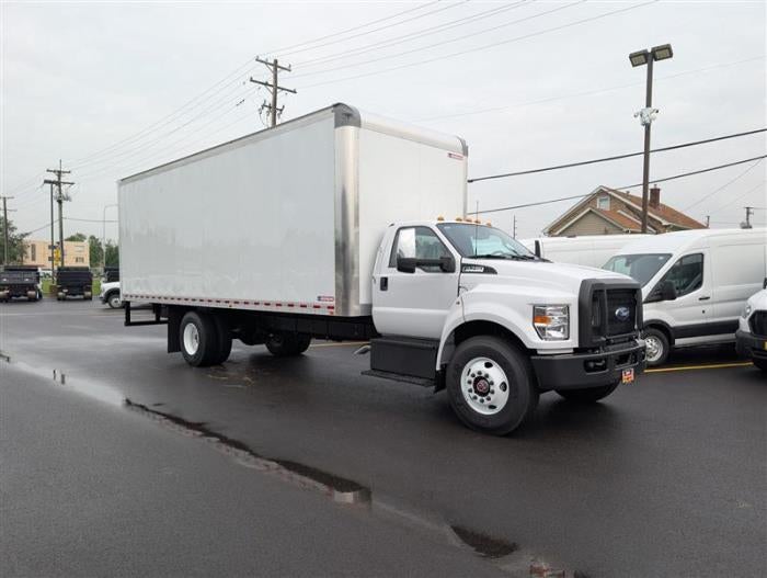 2027 Ford F-750 Preferred