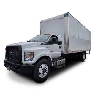 2027 Ford F-750 Preferred