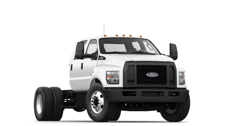 2027 Ford F-750 Preferred