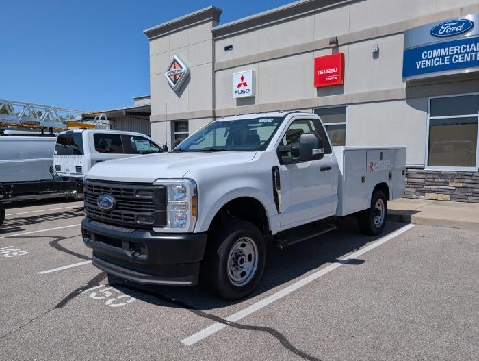 2025 Ford F-350 XL