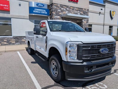 2025 Ford F-350 XL
