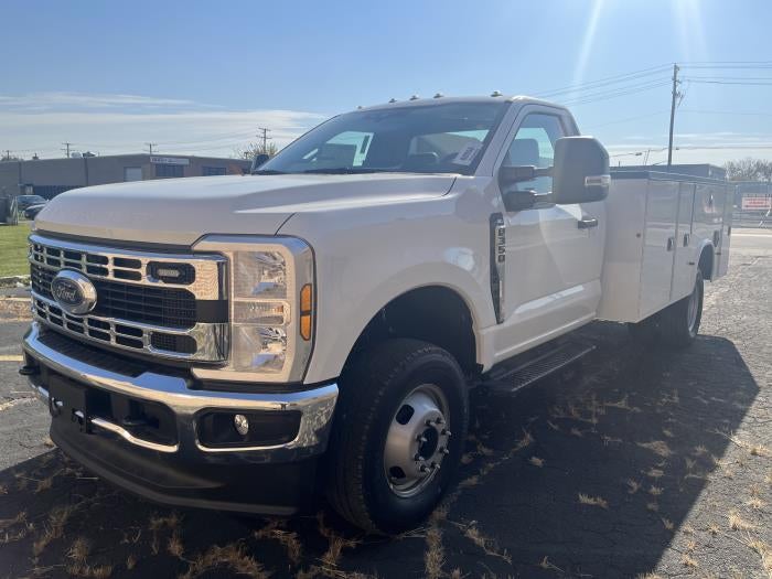 2025 Ford F-350 XL