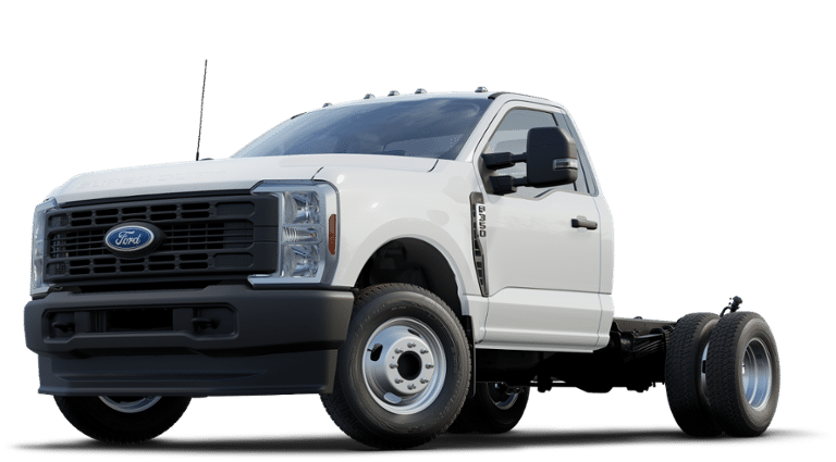 2025 Ford F-350 XL