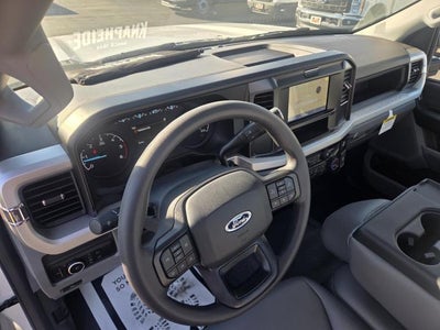 2025 Ford F-350 XL