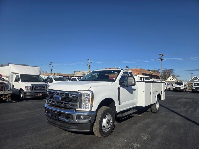 2025 Ford F-350 XL