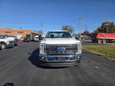 2025 Ford F-350 XL