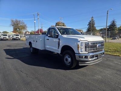 2025 Ford F-350 XL