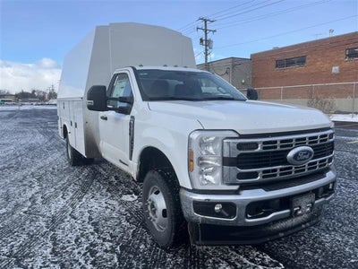 2025 Ford F-350 XL