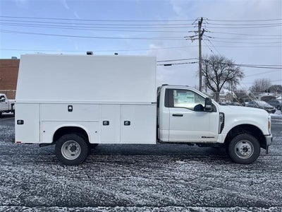 2025 Ford F-350 XL