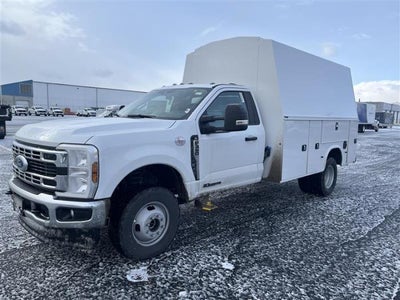 2025 Ford F-350 XL