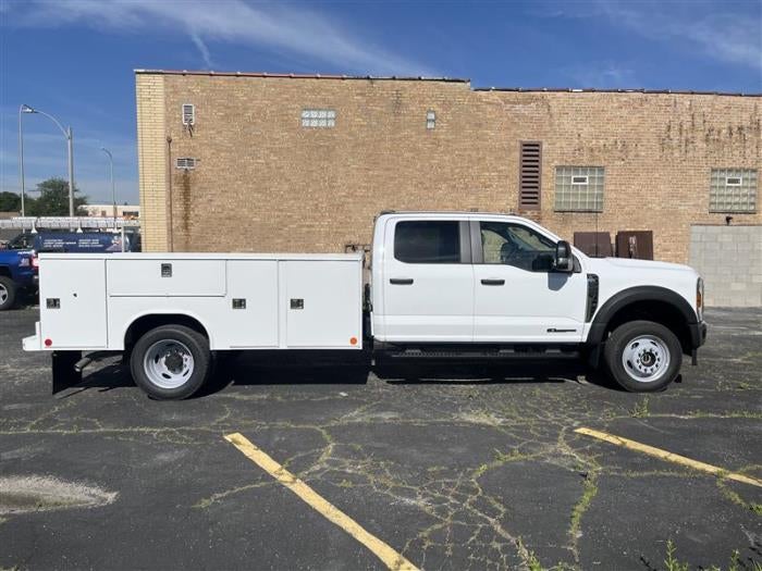 2026 Ford F-550 XL