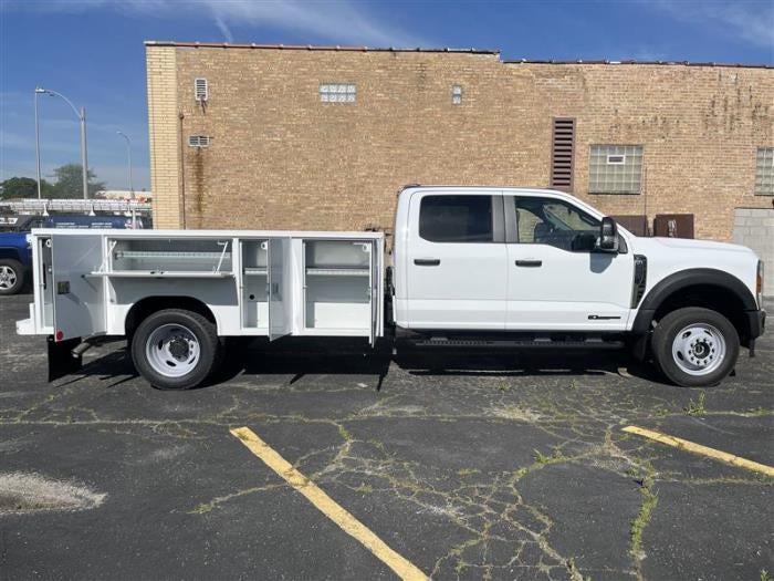2026 Ford F-550 XL