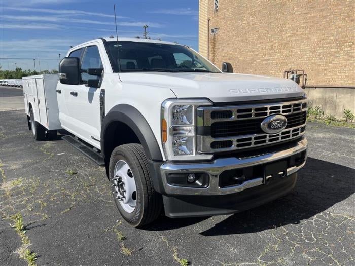 2026 Ford F-550 XL