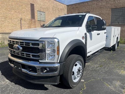 2026 Ford F-550 XL
