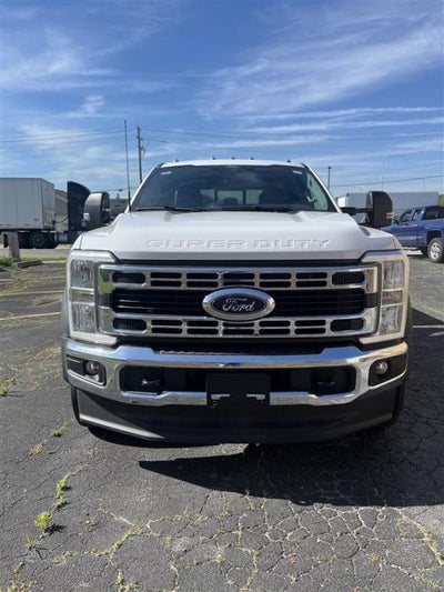 2026 Ford F-550 XL