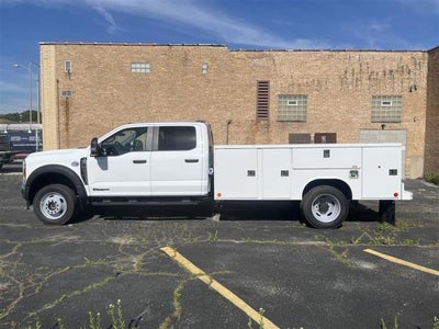 2026 Ford F-550 XL