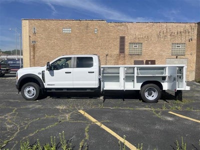 2026 Ford F-550 XL