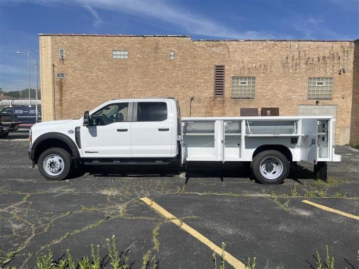 2026 Ford F-550 XL