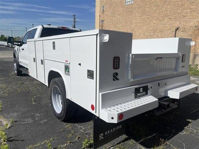 2026 Ford F-550 XL