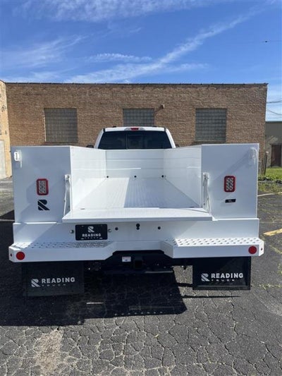 2026 Ford F-550 XL