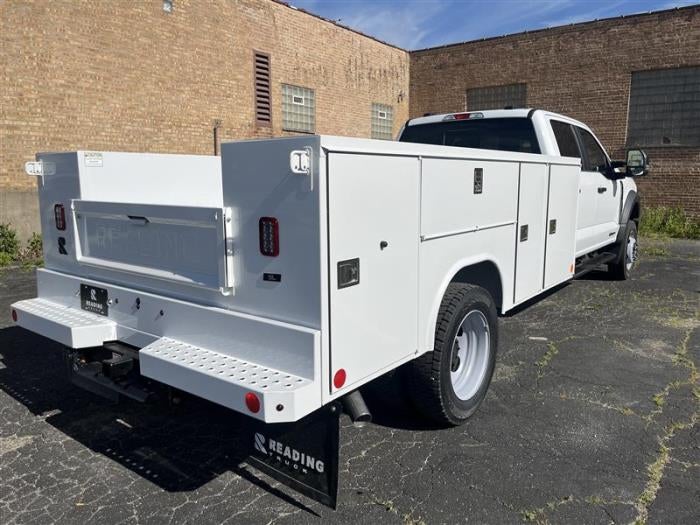 2026 Ford F-550 XL