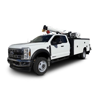 2026 Ford F-550 XLT
