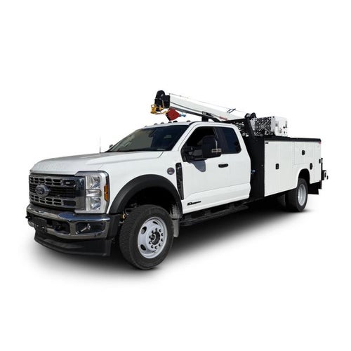 2026 Ford F-550 XLT