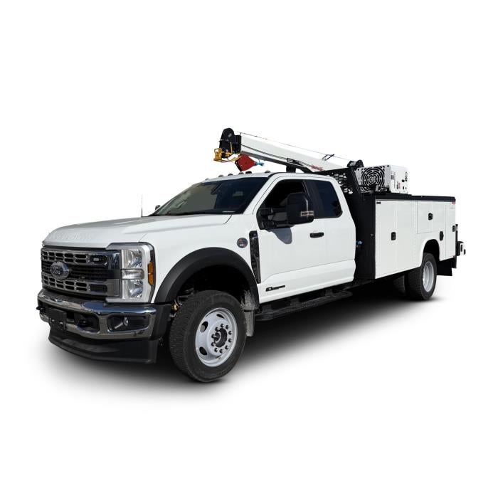 2026 Ford F-550 XLT