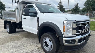 2025 Ford F-450 XL